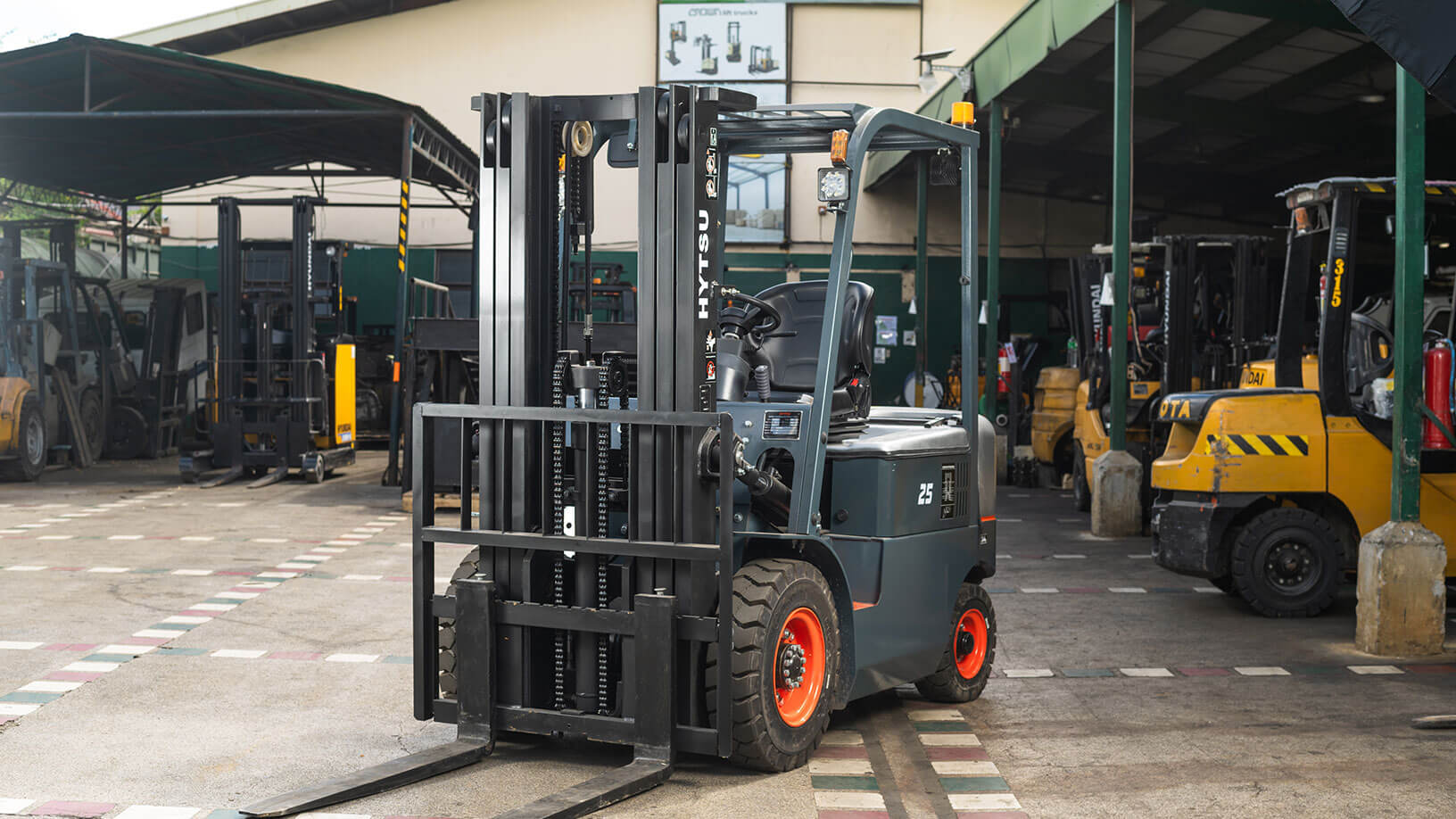 Warehouse Management Solutions Banner